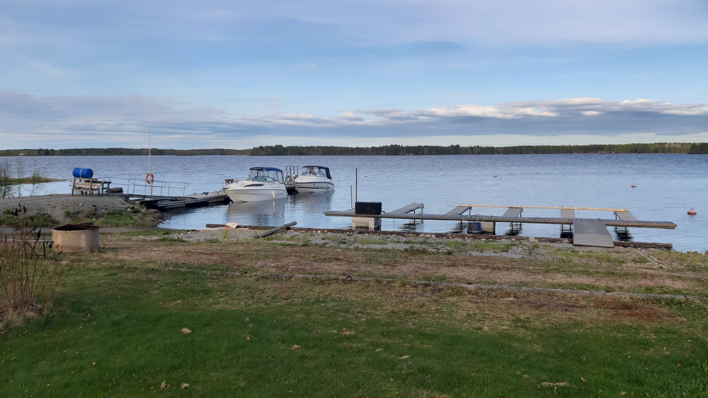 Camping Kajaanin Vuottolahti